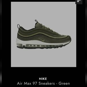 Nike Airmax 97 Sneakers
